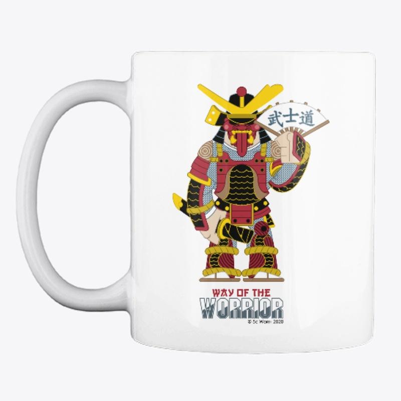 Dragon Samurai - Warrior 1