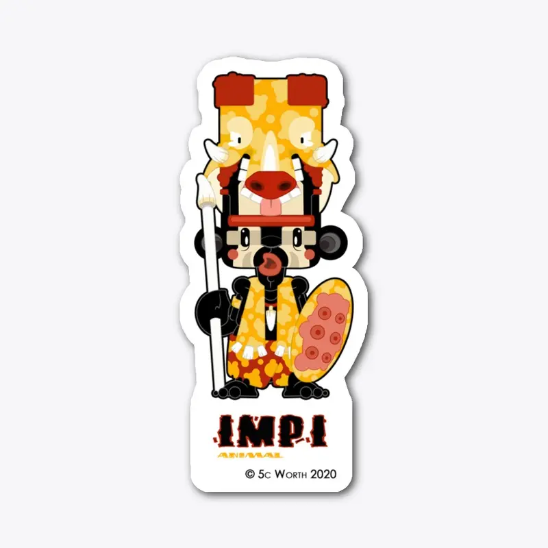 Impi - Animal