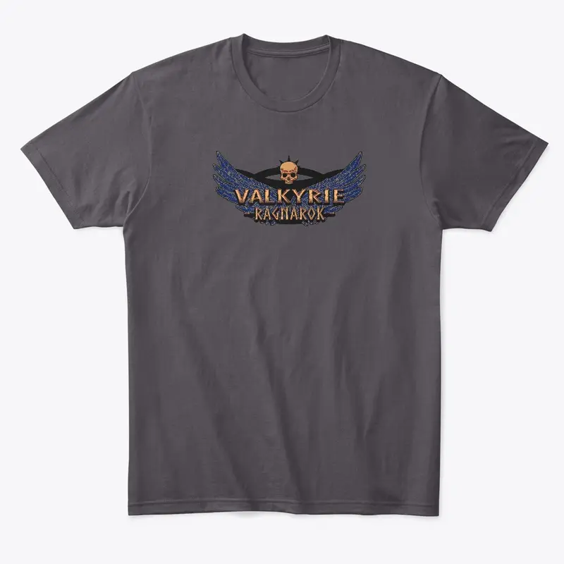 Valkyrie: Ragnarok Logo Tee